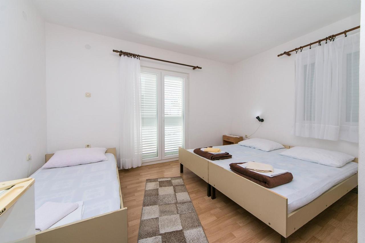 Apartments By The Sea Podaca, Makarska - 516 Exterior foto