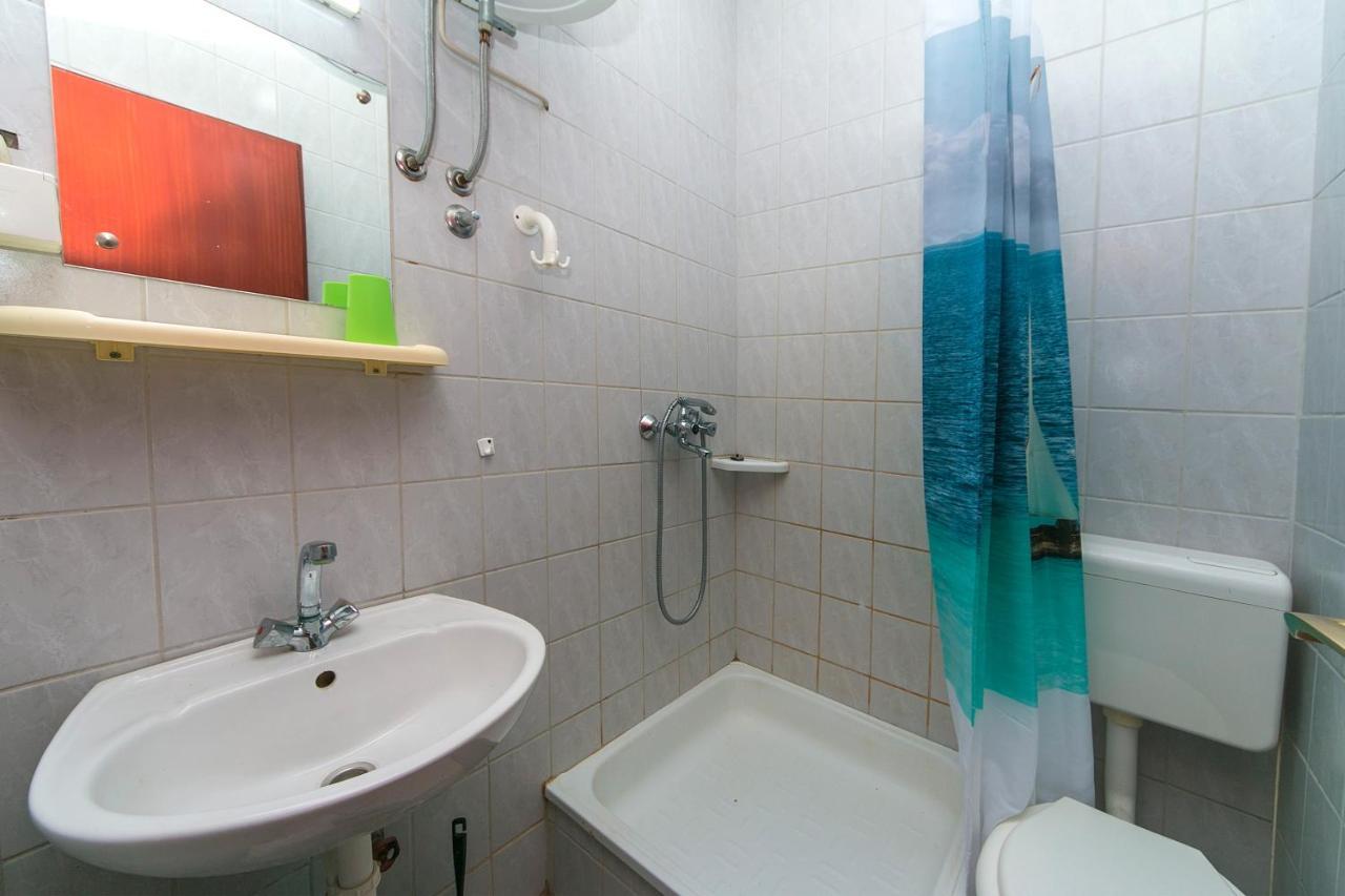 Apartments By The Sea Podaca, Makarska - 516 Exterior foto