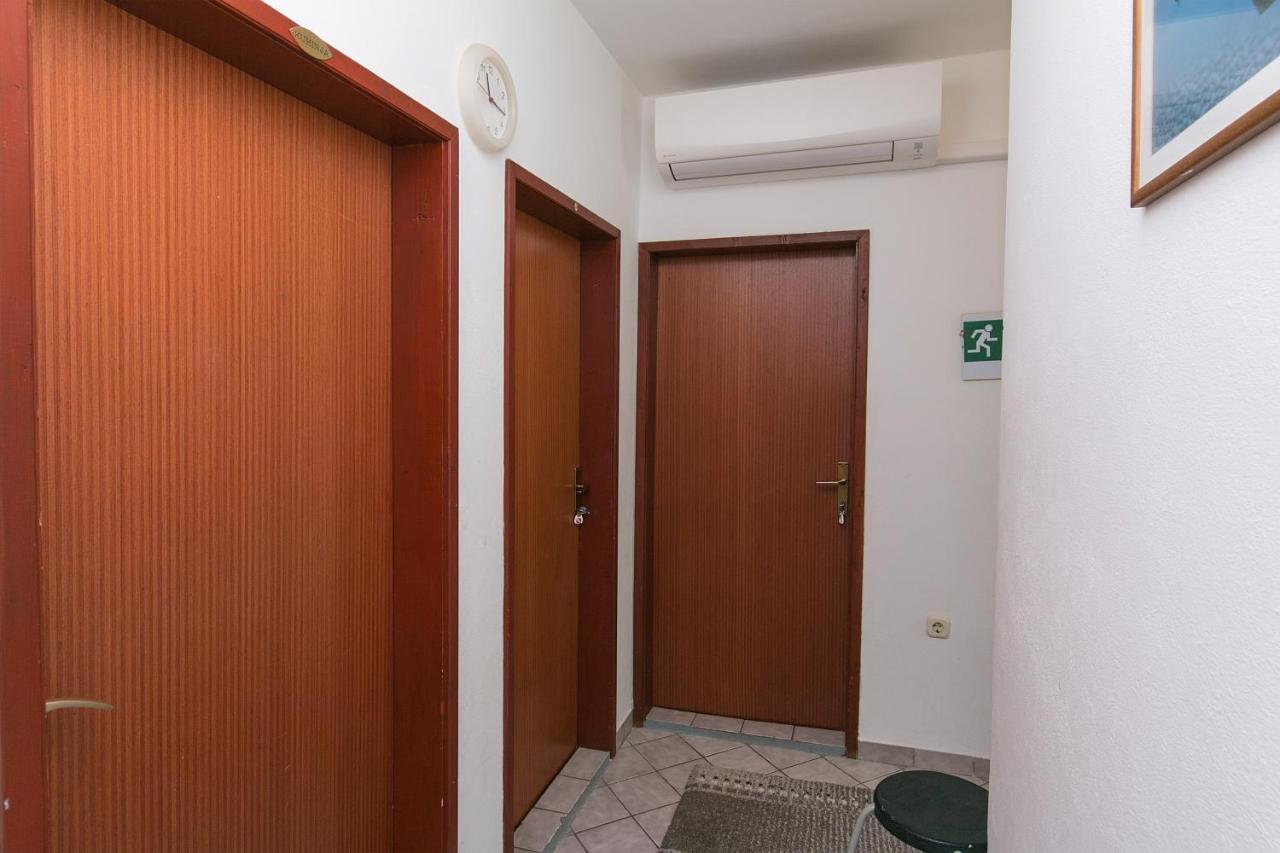Apartments By The Sea Podaca, Makarska - 516 Exterior foto