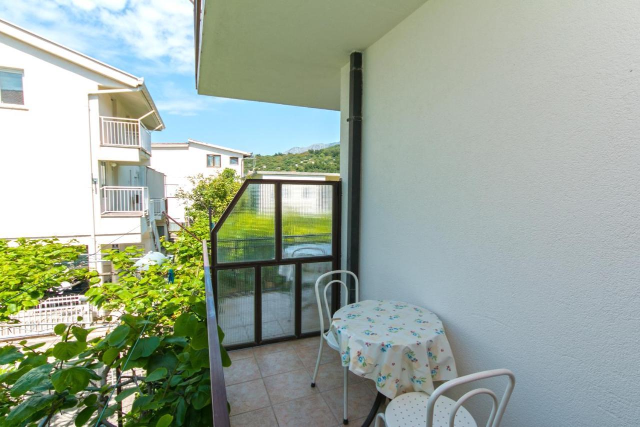Apartments By The Sea Podaca, Makarska - 516 Exterior foto