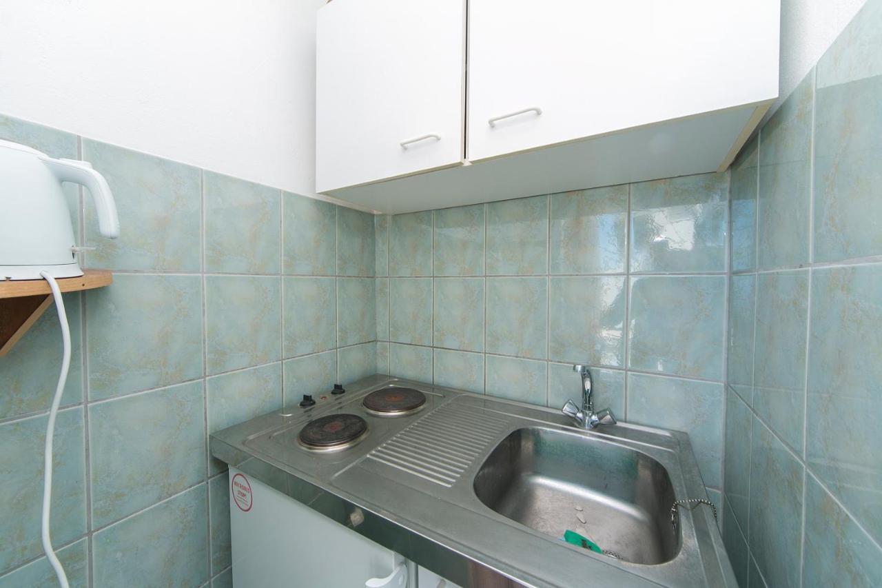 Apartments By The Sea Podaca, Makarska - 516 Exterior foto